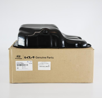 PAN ASSY-ENGINE OIL